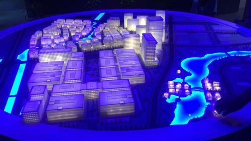 智能模型技術(shù)中心 驅(qū)動(dòng)工業(yè)數(shù)字化轉(zhuǎn)型的核心引擎